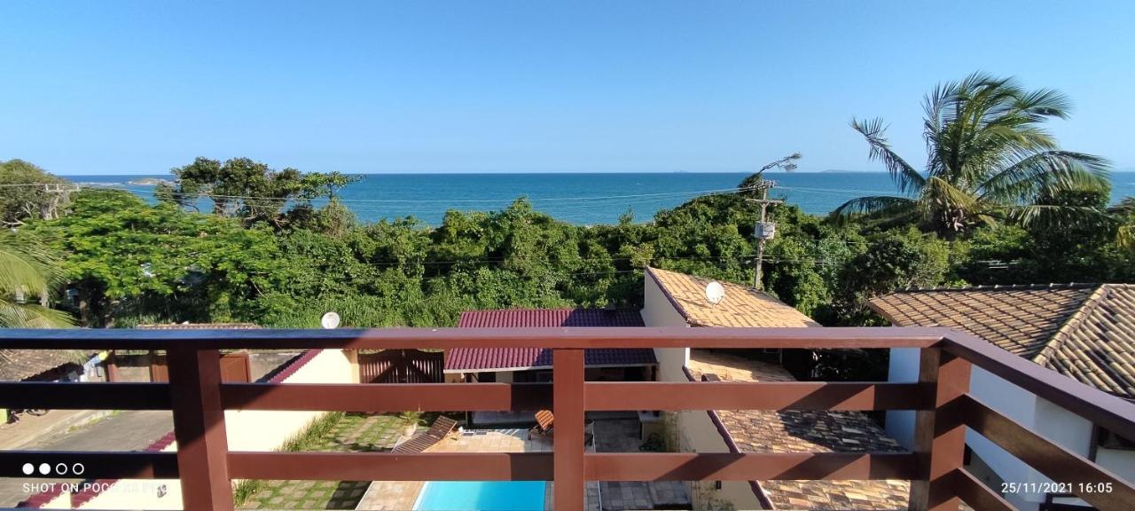 Praia Virgem Hostel Риу-даз-Острас Экстерьер фото