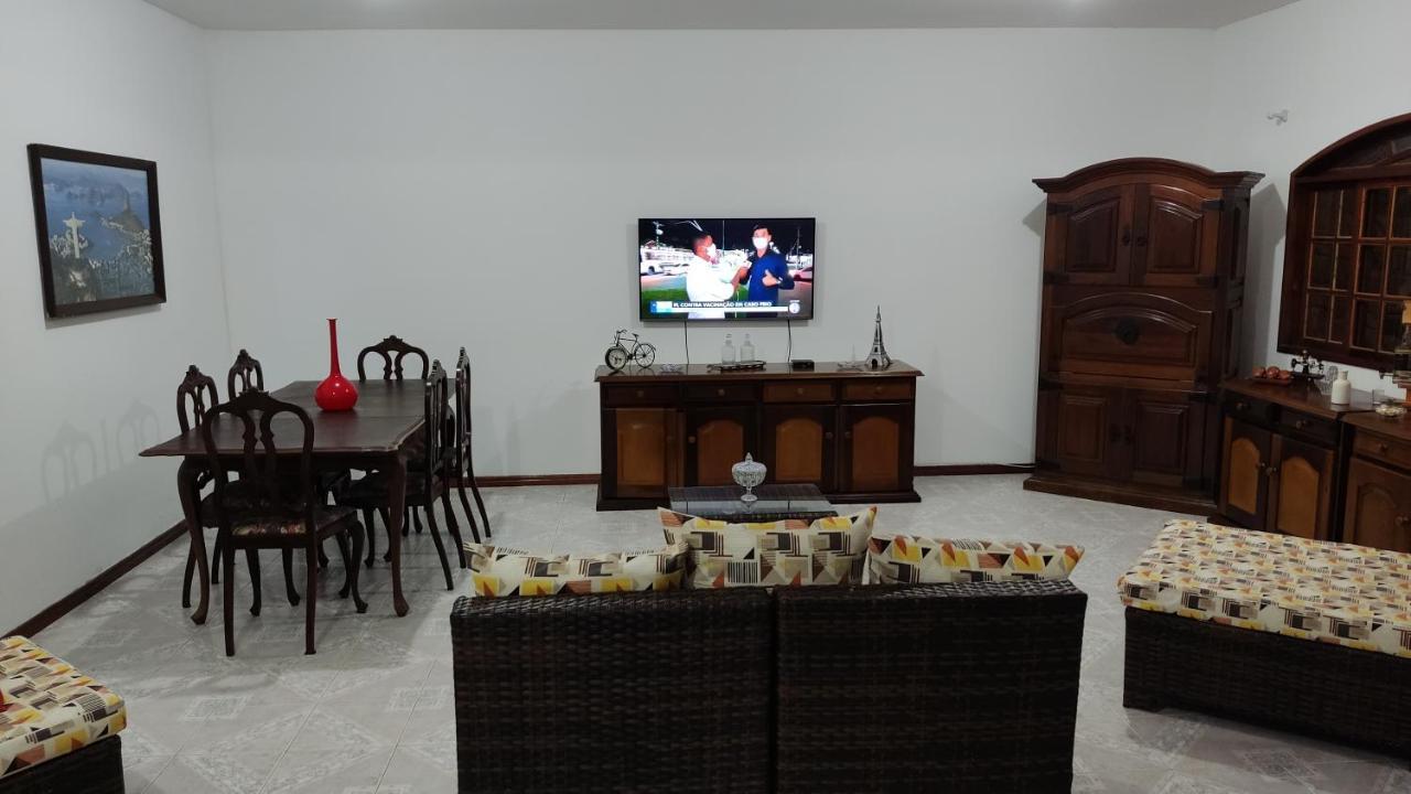 Praia Virgem Hostel Риу-даз-Острас Экстерьер фото
